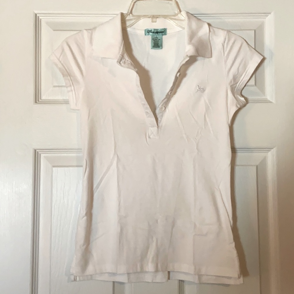 Polo top